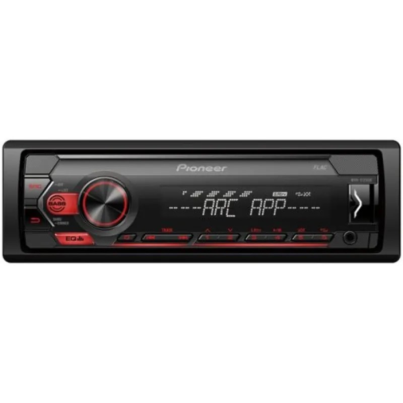 Автомагнитола PIONEER MVH-S120UB